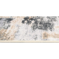 Kusový koberec FLANNEL PRINTED - Mist