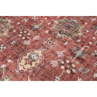 Kusový koberec FLANNEL PRINTED - Frame