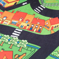 Detský kusový koberec FLANNEL PRINTED - City streets