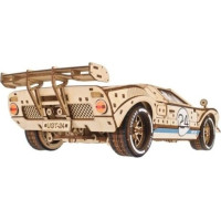 Ugears 3D drevené mechanické puzzle UGT-24 Endurance Racer