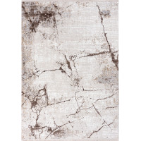 Kusový koberec SAHARA Stone - krémový/béžový