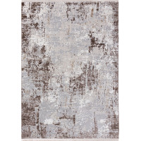 Kusový koberec SAHARA Concrete - sivý/béžový