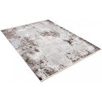 Kusový koberec SAHARA Concrete - sivý/béžový