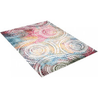 Kusový koberec TOSCANA Mandala - multicolor