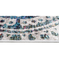 Kusový koberec TOSCANA Mandala - multicolor