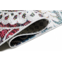 Kusový koberec TOSCANA Mandala - multicolor