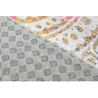 Kusový koberec TOSCANA Mandala - multicolor