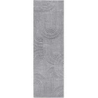 Behúň Gallery 106091 Light Grey z kolekcie Elle