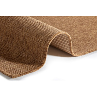 Behúň Nature 103530 Brown – na von aj na doma
