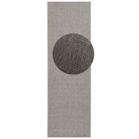 Behúň Nature 103533 Silver Grey – na von aj na doma