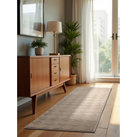 Behúň Perles 106183 Cream Beige z kolekcie Elle