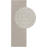 Behúň Perles 106184 White Cream z kolekcie Elle