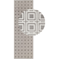 Behúň Perles 106190 Cream Grey z kolekcie Elle