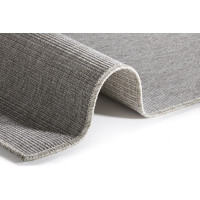 Behúň Nature 103533 Silver Grey – na von aj na doma
