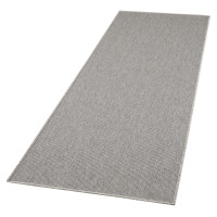 Behúň Nature 103533 Silver Grey – na von aj na doma