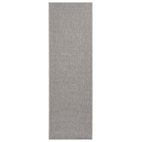 Behúň Nature 103533 Silver Grey – na von aj na doma