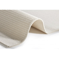 Behúň Nature 103531 Cream White – na von aj na doma