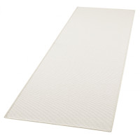 Behúň Nature 103531 Cream White – na von aj na doma