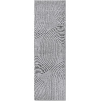 Behúň Gallery 106085 Light Grey z kolekcie Elle