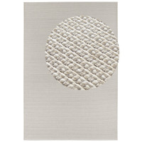 Kusový koberec Secret 103555 Beige, Taupe z kolekcie Elle – na von aj na doma