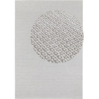Kusový koberec Secret 103556 Light Grey, Cream z kolekcie Elle - na von aj na doma