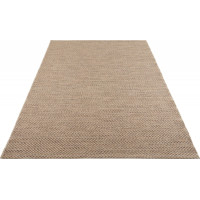 Kusový koberec Brave 103615 natural Brown z kolekcie Elle – na von aj na doma
