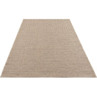 Kusový koberec Brave 103610 Natural Brown z kolekcie Elle – na von aj na doma