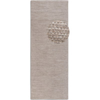 Behúň Delhi 106053 Beige z kolekcie Elle