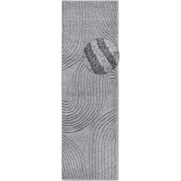 Behúň Gallery 106085 Light Grey z kolekcie Elle
