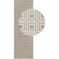 Behúň Perles 106191 Cream z kolekcie Elle