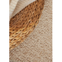 Kusový koberec Tundra 106228 Cream z kolekcie Elle