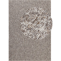 Kusový koberec Tundra 106229 Taupe z kolekcie Elle