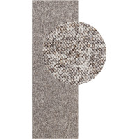 Behúň Tundra 106229 Taupe z kolekcie Elle