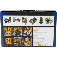 2Kids Toys miniatúra domčeka Zámok Huoluo