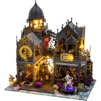 2Kids Toys miniatúra domčeka Zámok Huoluo