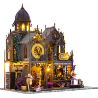 2Kids Toys miniatúra domčeka Zámok Huoluo