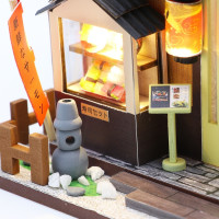 2Kids Toys miniatúra domčeka Sushi reštaurácia