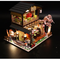 2Kids Toys miniatúra domčeka Sushi reštaurácia