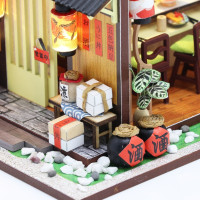 2Kids Toys miniatúra domčeka Sushi reštaurácia
