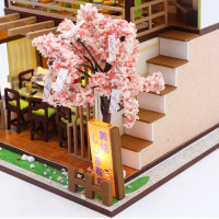 2Kids Toys miniatúra domčeka Sushi reštaurácia