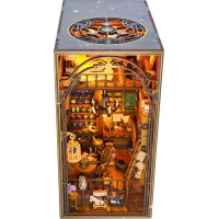 2Kids Toys Zarážka na knihy Domček kúzelníčka Miry