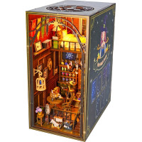 2Kids Toys Zarážka na knihy Domček kúzelníčka Miry