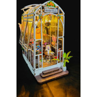 2Kids Toys miniatúra domčeka Záhradný domček