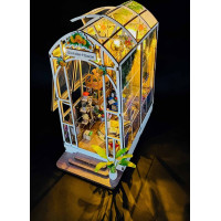 2Kids Toys miniatúra domčeka Záhradný domček
