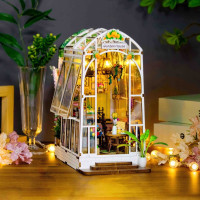 2Kids Toys miniatúra domčeka Záhradný domček