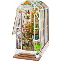 2Kids Toys miniatúra domčeka Záhradný domček