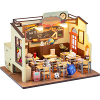 2Kids Toys miniatúra domčeka Školská trieda