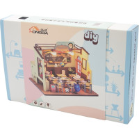 2Kids Toys miniatúra domčeka Školská trieda