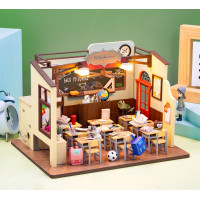 2Kids Toys miniatúra domčeka Školská trieda