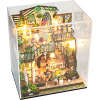 2Kids Toys miniatúra domčeka Darcyin kvetinový dom